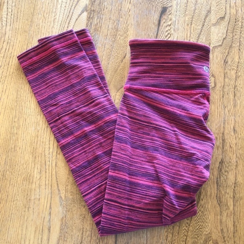 Lululemon Capri